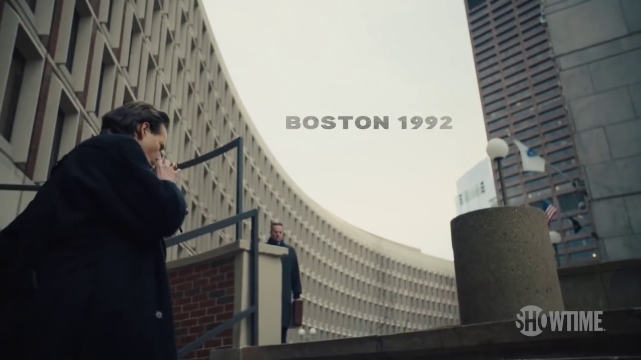 Must watch new series # city on a hill.