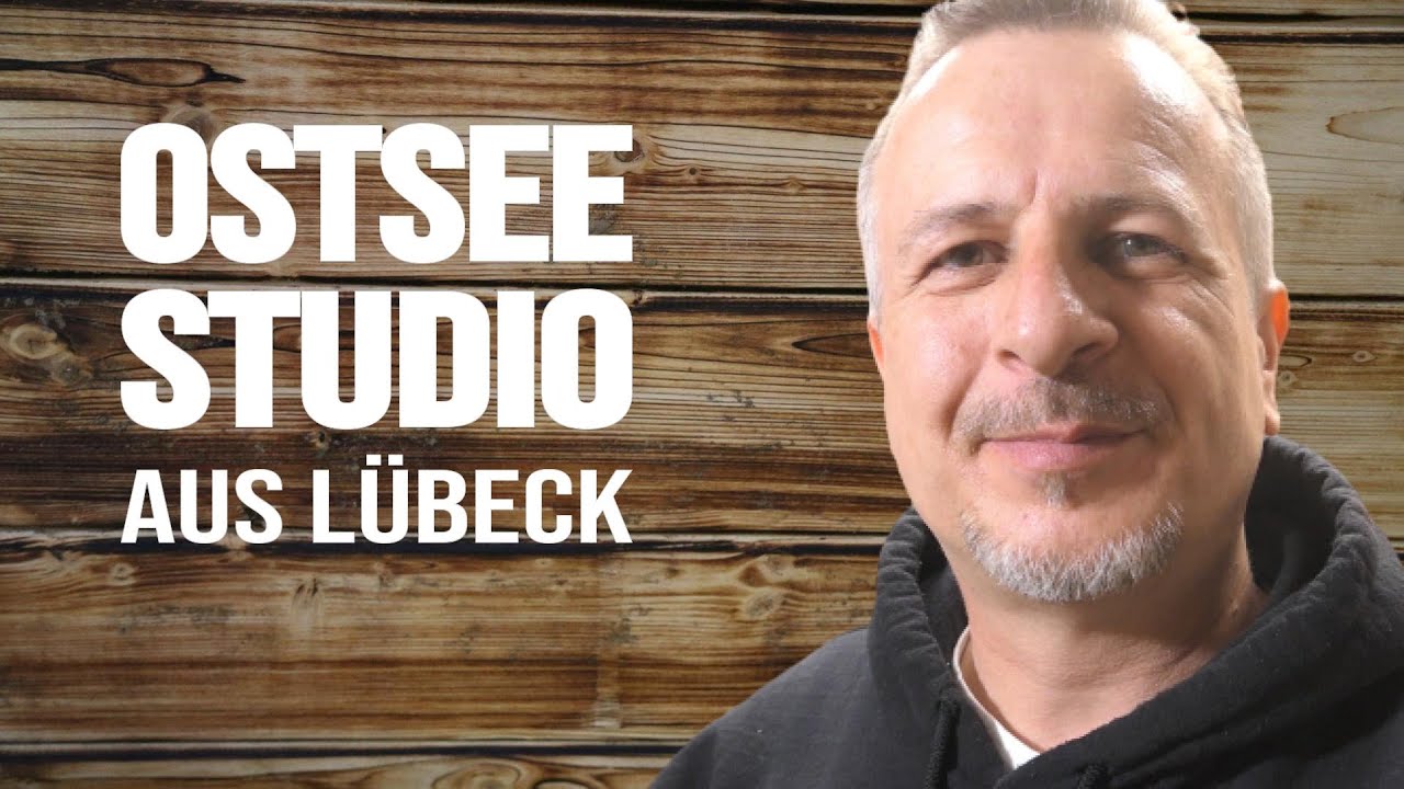 Ostsee Studio aus L&uuml;beck // Heimwerken mit Holz // Wer ich bin