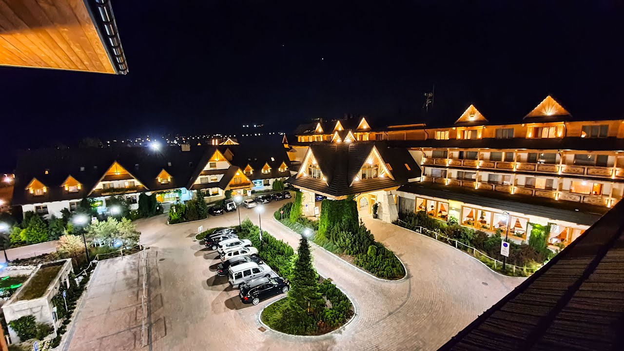 Hotel Bania - Białka Tatrzańska