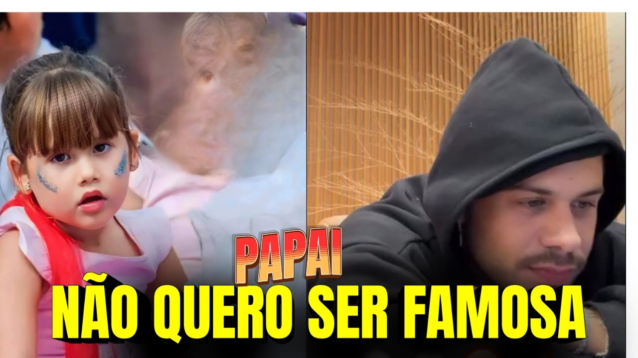 😱URGENTE: ZÉ FELIPE ACIONA  PSICÓLOGA , DEPOIS QUE MARIA ALICE CONTA A VERDADE , MOTIVO CHOCA
