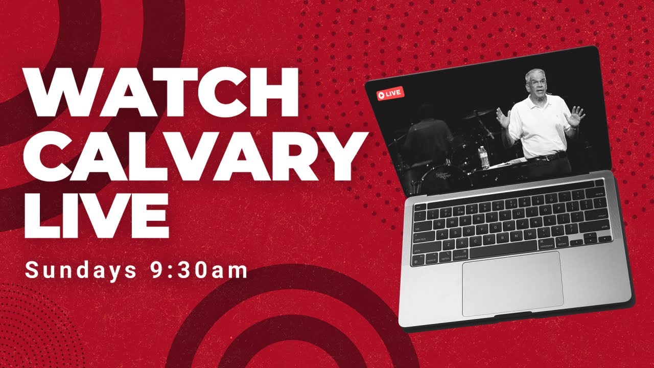Calvary Church Service