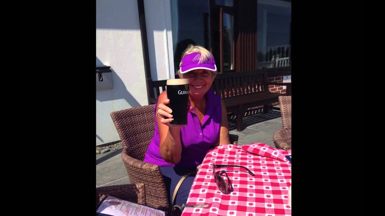 Golf Babes new to golf - four!