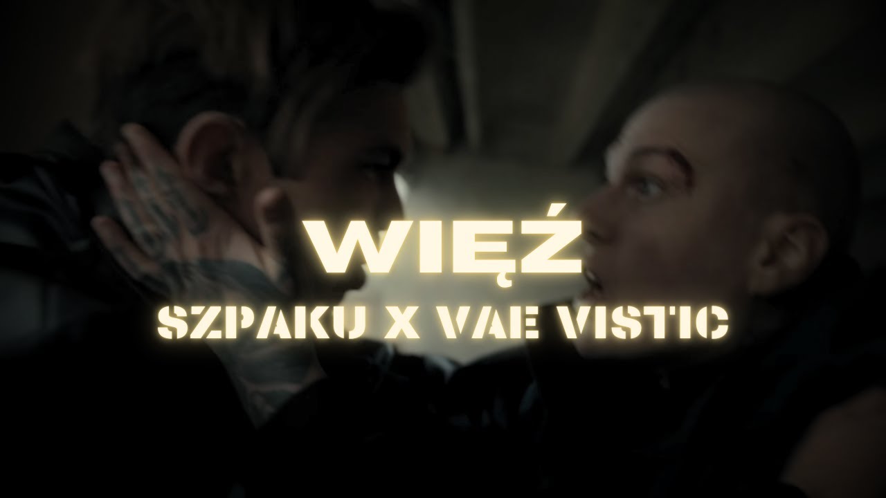[SOLD] SZPAKU x VAE VISTIC TYPE BEAT - WIĘŹ
