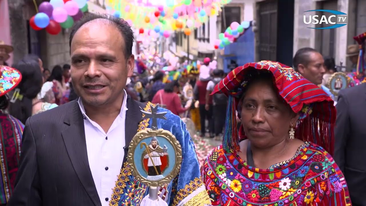 Fiesta Patronal de Sumpango Sacatequez