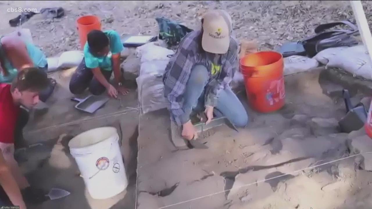 Archaeologist finds camp of San Diego's first Black homesteader
