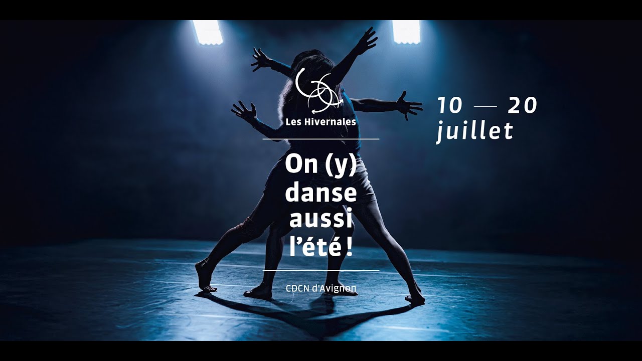 Teaser festival On ( y ) danse aussi l'été ! 2025