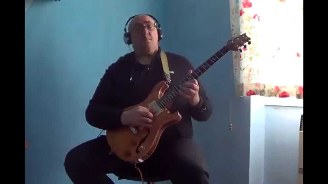 Andrea Braido - Have You Heard (Pat Metheny)