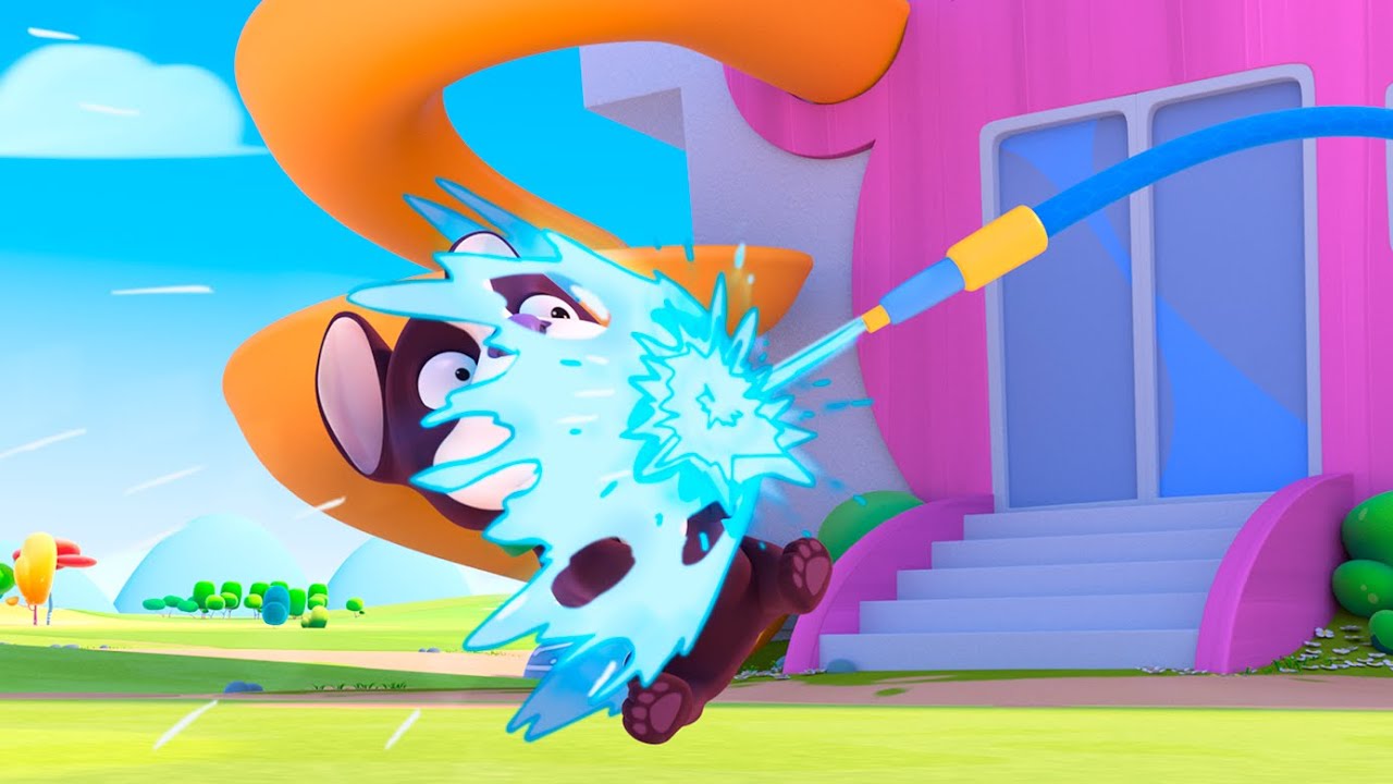 DÍA DE PISCINA | Capítulos diarios de Cleo y Cuquín