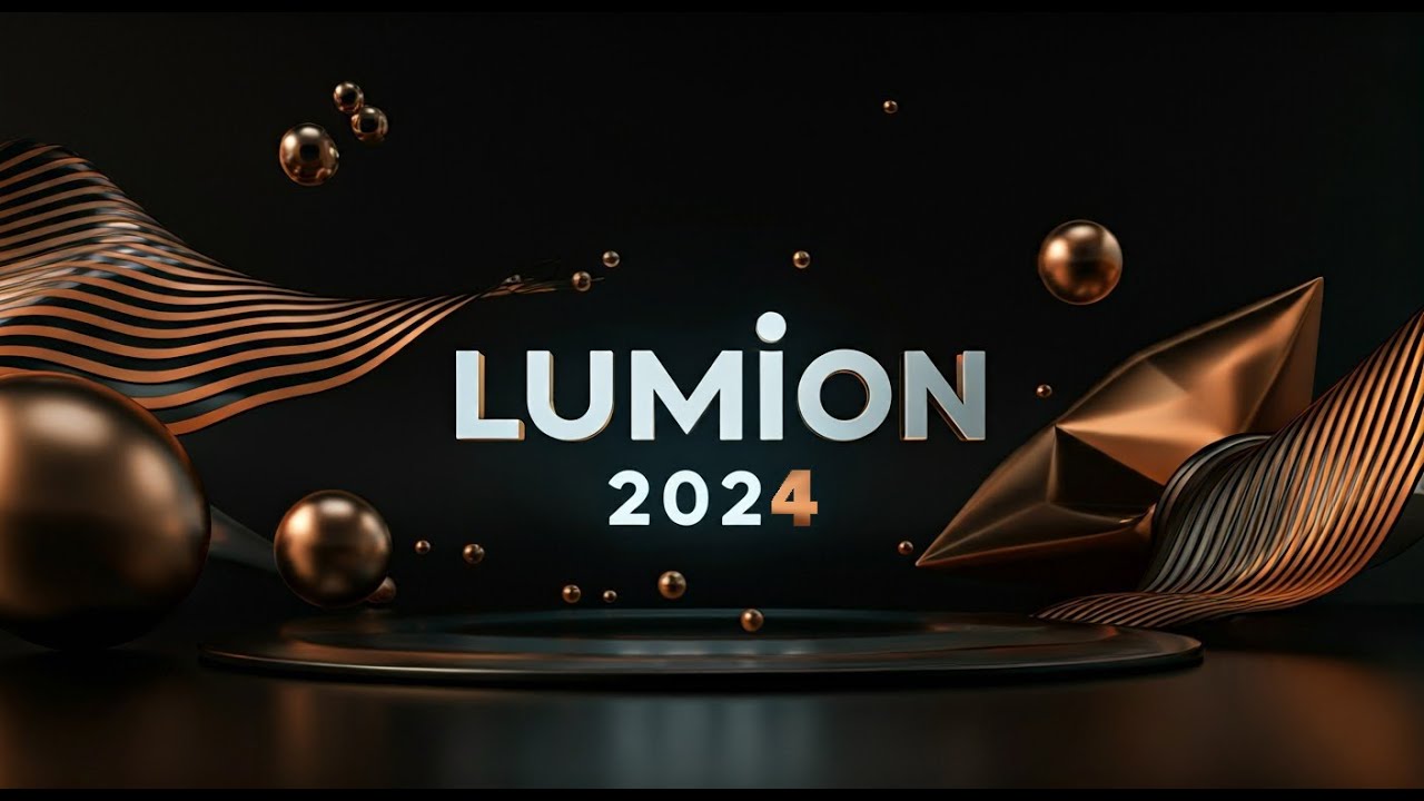 Lumion 2024 animation video