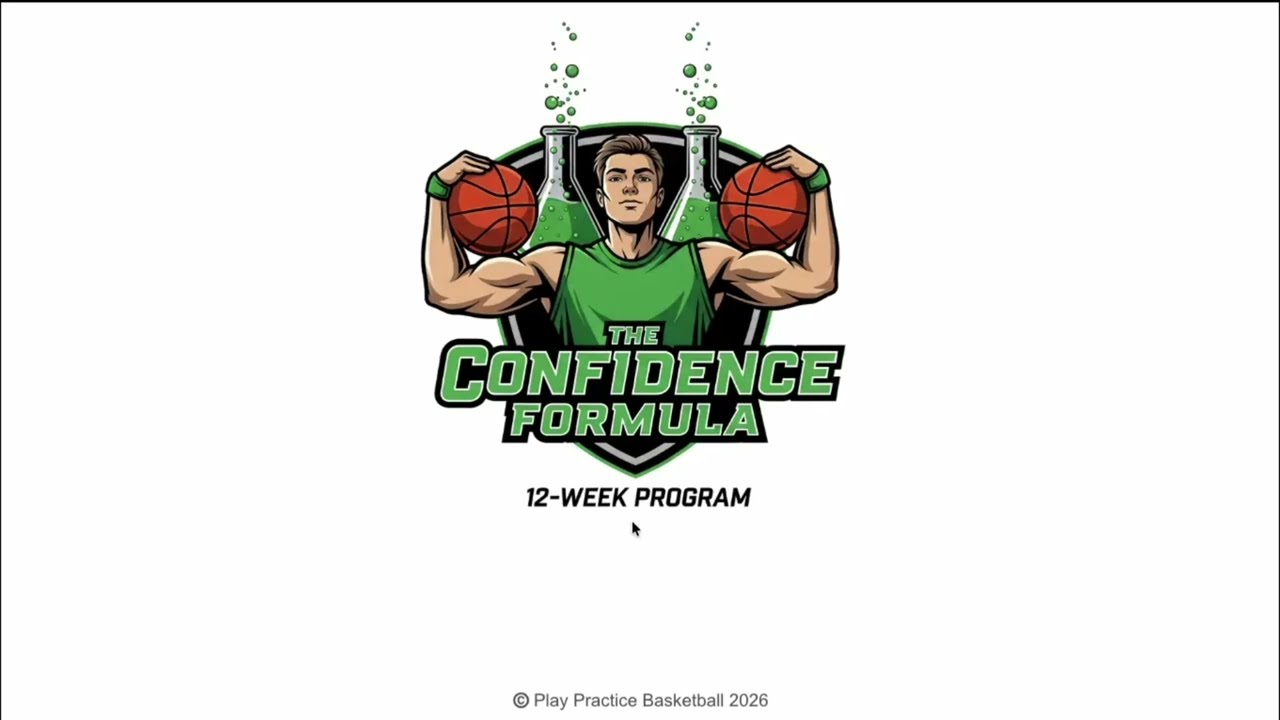 Confidence Formula: Elevate Your Player's Game This Spring!