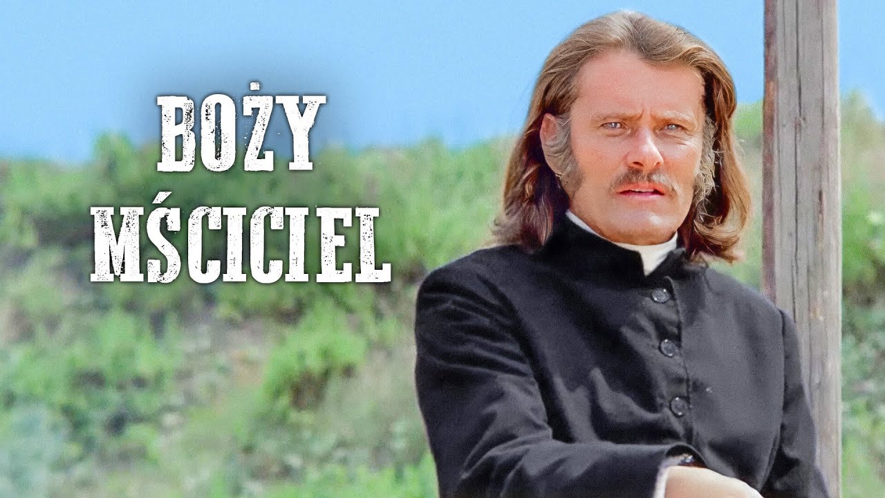Boży mściciel | William Berger | Polski Lektor | Spaghetti Western | 4K