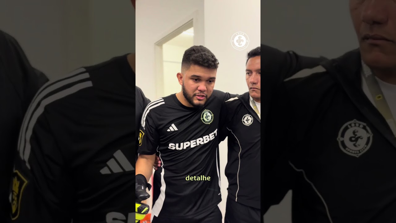 todos foram gigantes, voltaremos melhores! 💚 #LOUDSportsClub #loudgg #loud_coringa