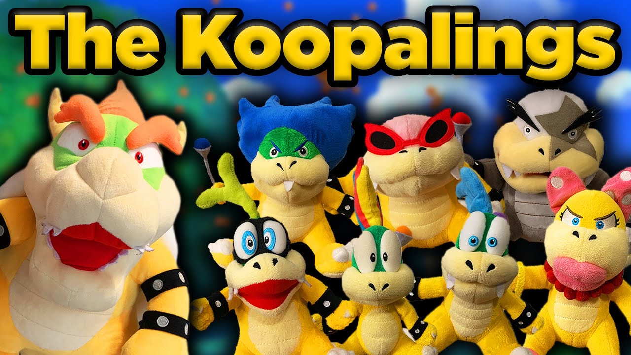 The Koopalings Return!