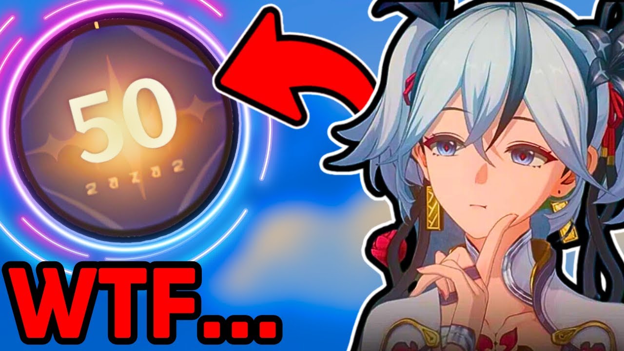 EVERYTHING THAT CHANGES AT UNION LEVEL 50 IN WUTHERING WAVES