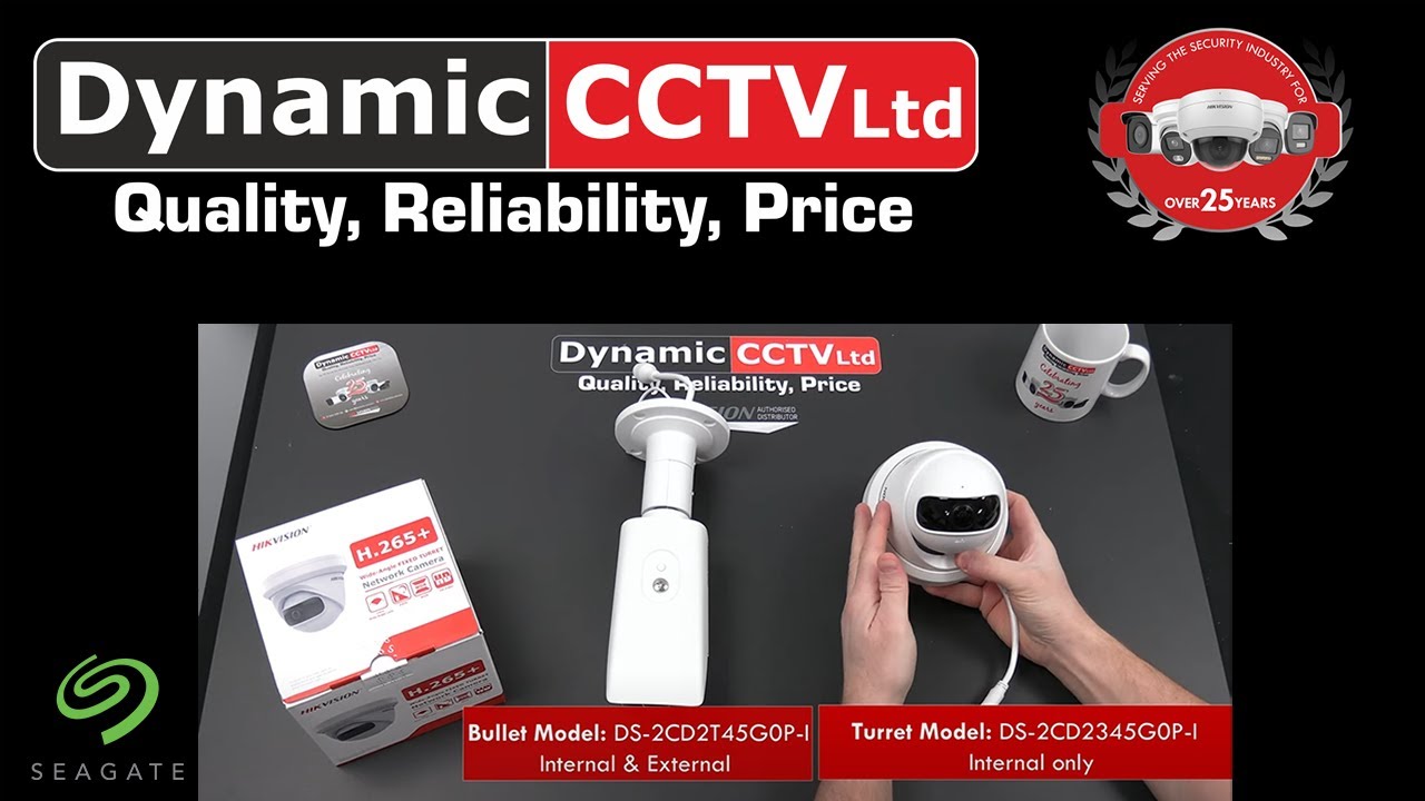 Panoramic 180° Turret and Bullet latest releases- Check out our new in-action & helpful video