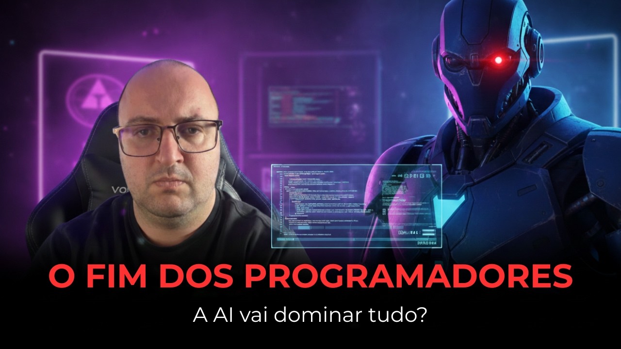 IA vs. Programadores: O jogo virou.