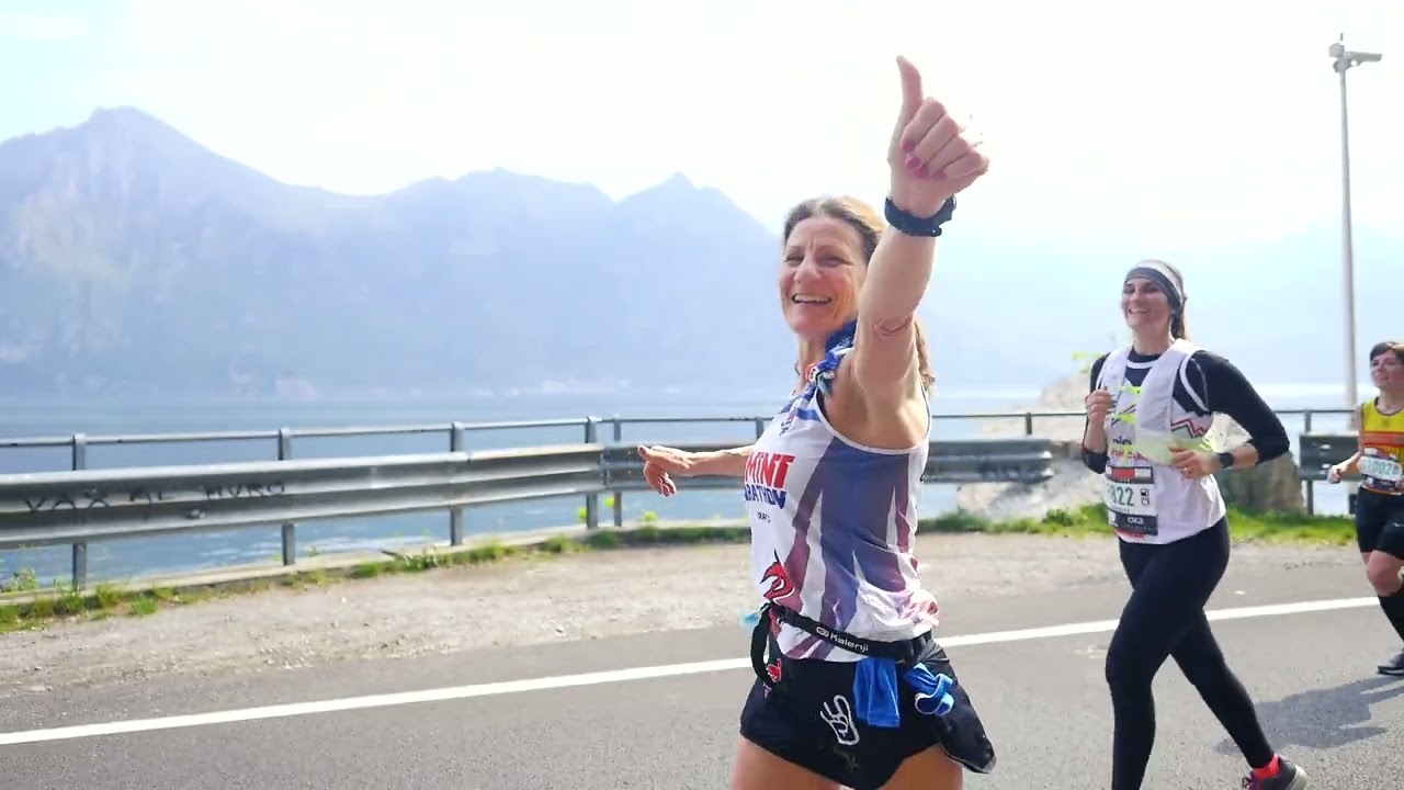 Il video della Sarnico Lovere Run 2023
