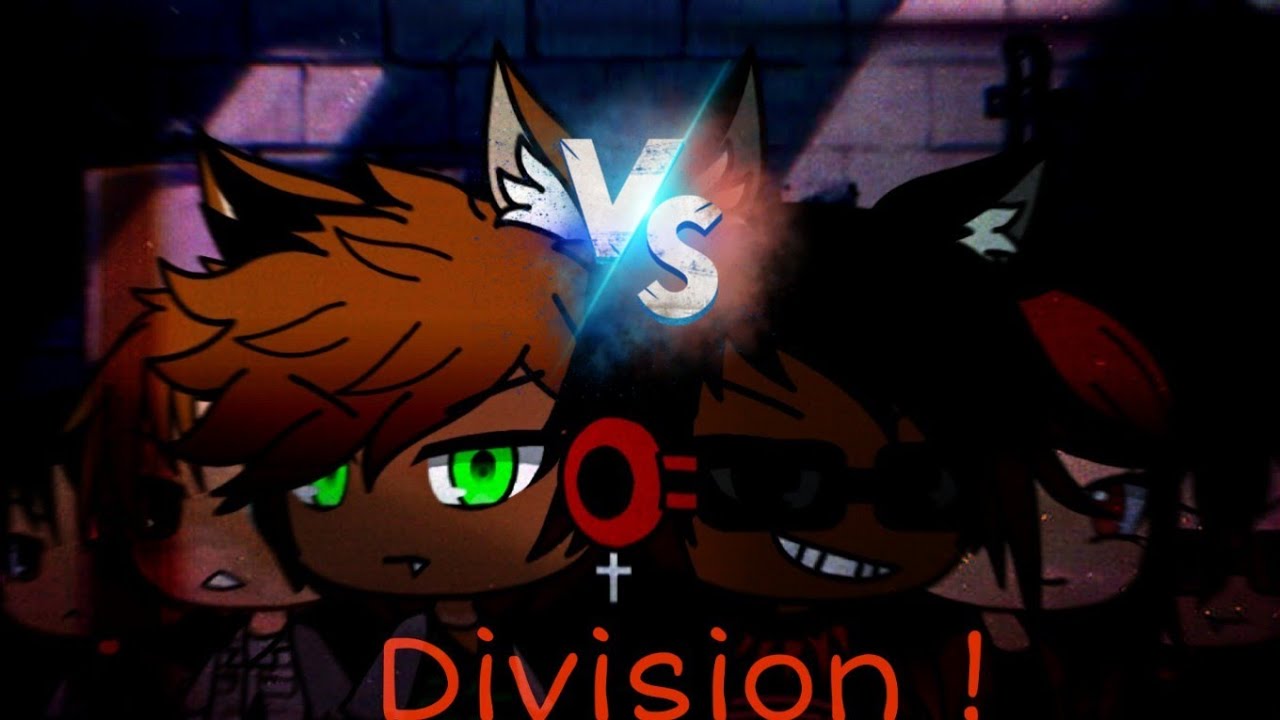 Clip | DIVISION ! ( CYRILmp4 ) | Gacha Life ♪
