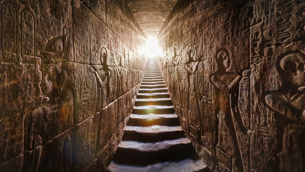 Ancient Path | Egyptian Music, Mesopotamian Music, Duduk Music, Ancient Civilization Music