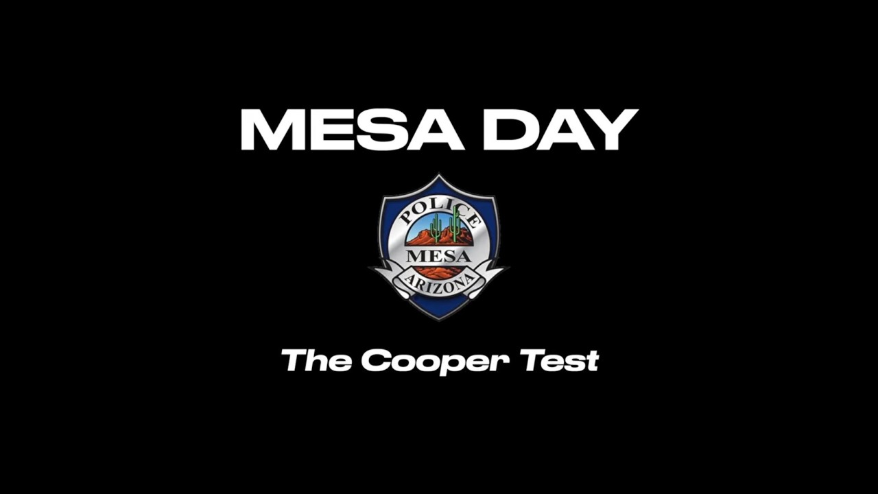What to Expect at MESA Day | Mesa Police Department