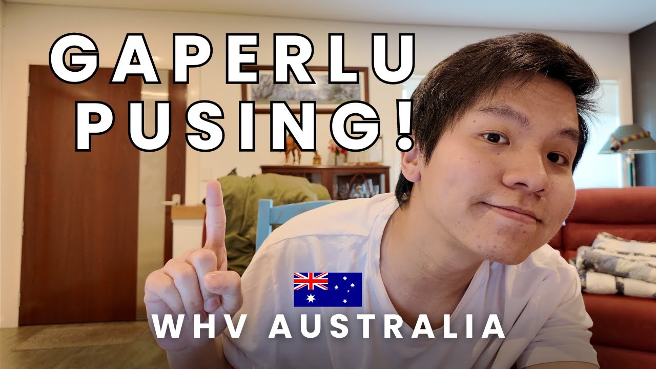 Baru sampai di Australia? lakuin langkah ini segera | Paduan lengkap WHV