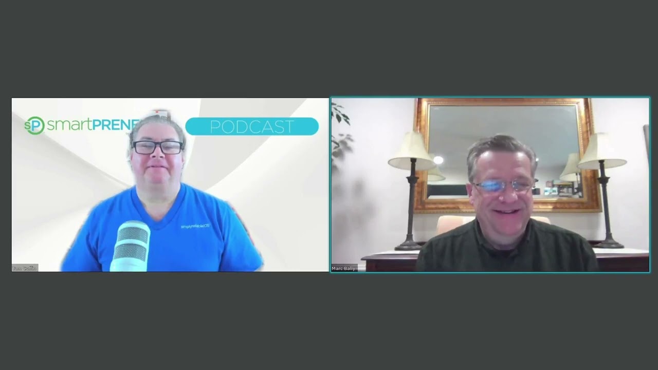 smartPRENEUR Podcast Episode 96 Marc Bally Breaking Down The Brand Cycle