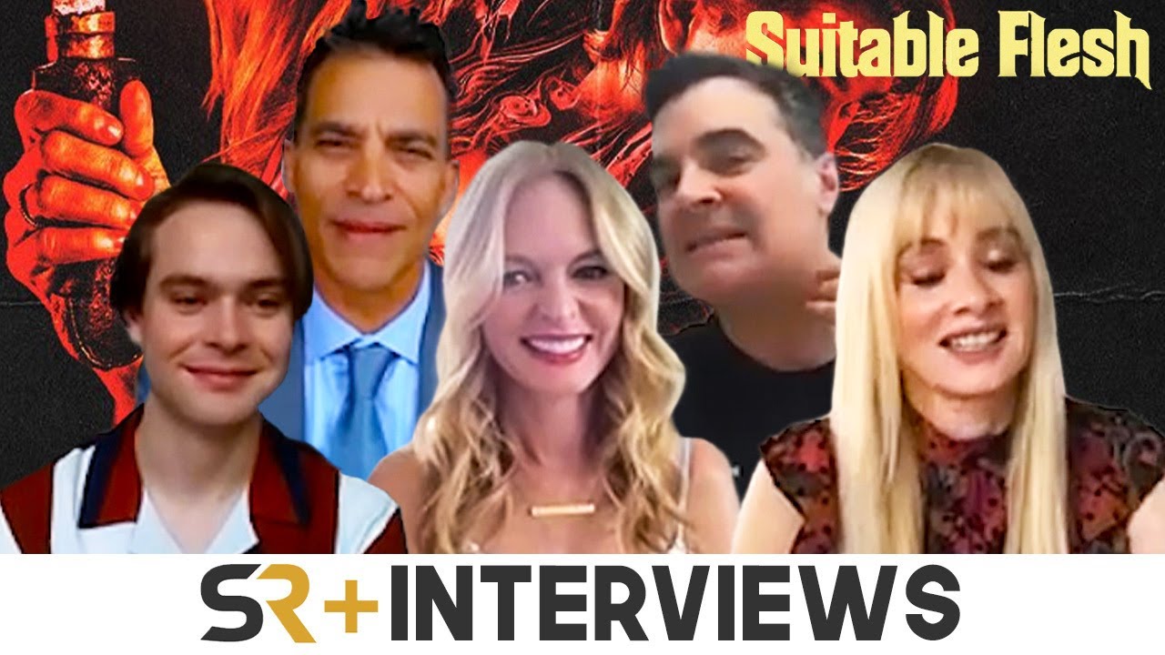 Suitable Flesh Director & Cast Talk Horror Inspirations, Stuart Gordon's Legacy & More