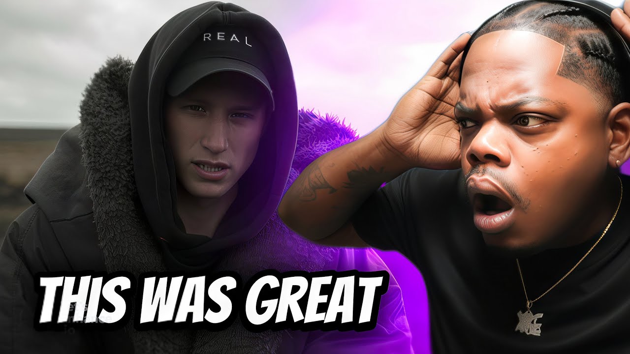 My First NF Reaction 