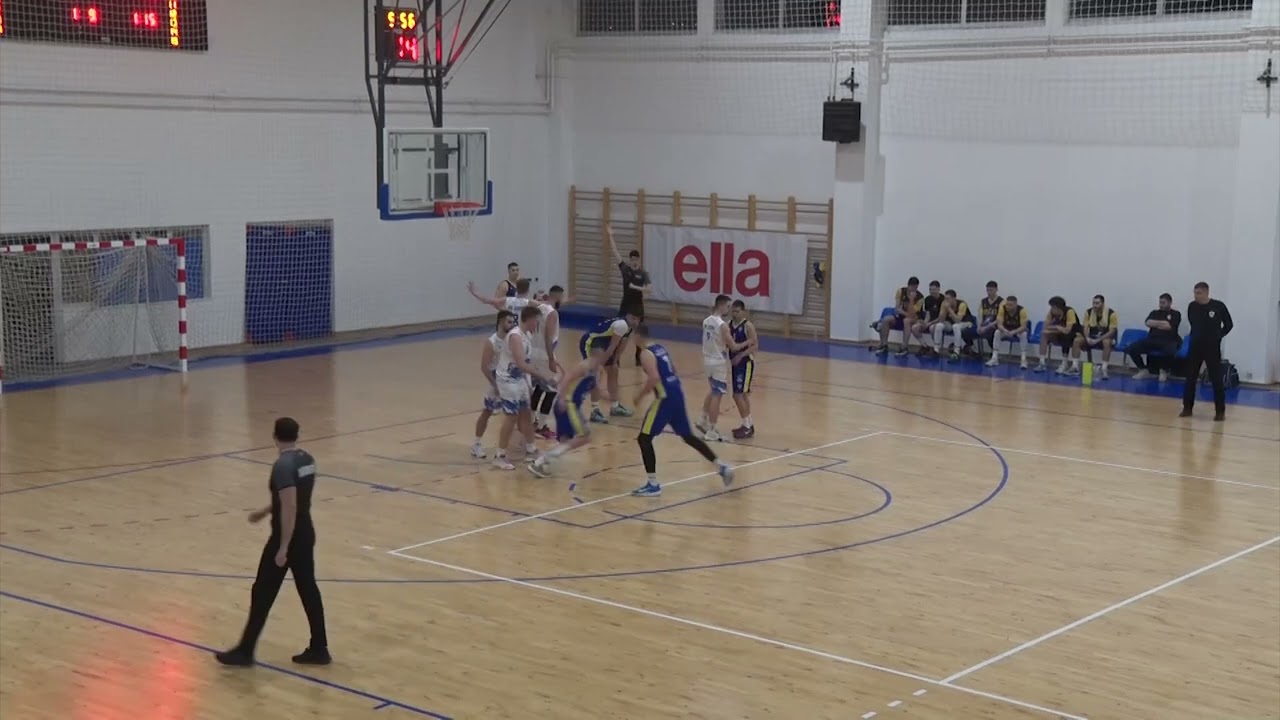 KK USORA - KK BRČKO DISTRIKT - A2 Liga Sjever KS BiH