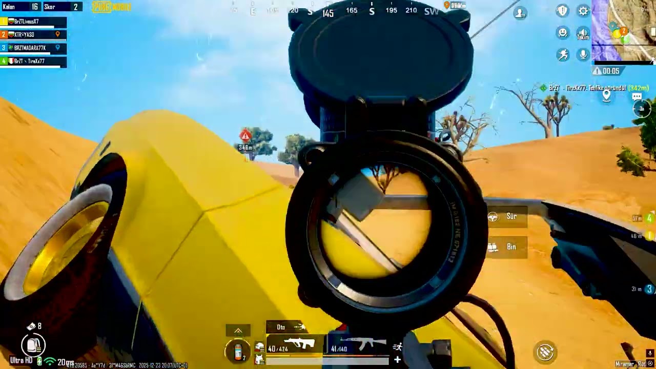 BrZT LAST ZONE TEAMSPEAK 