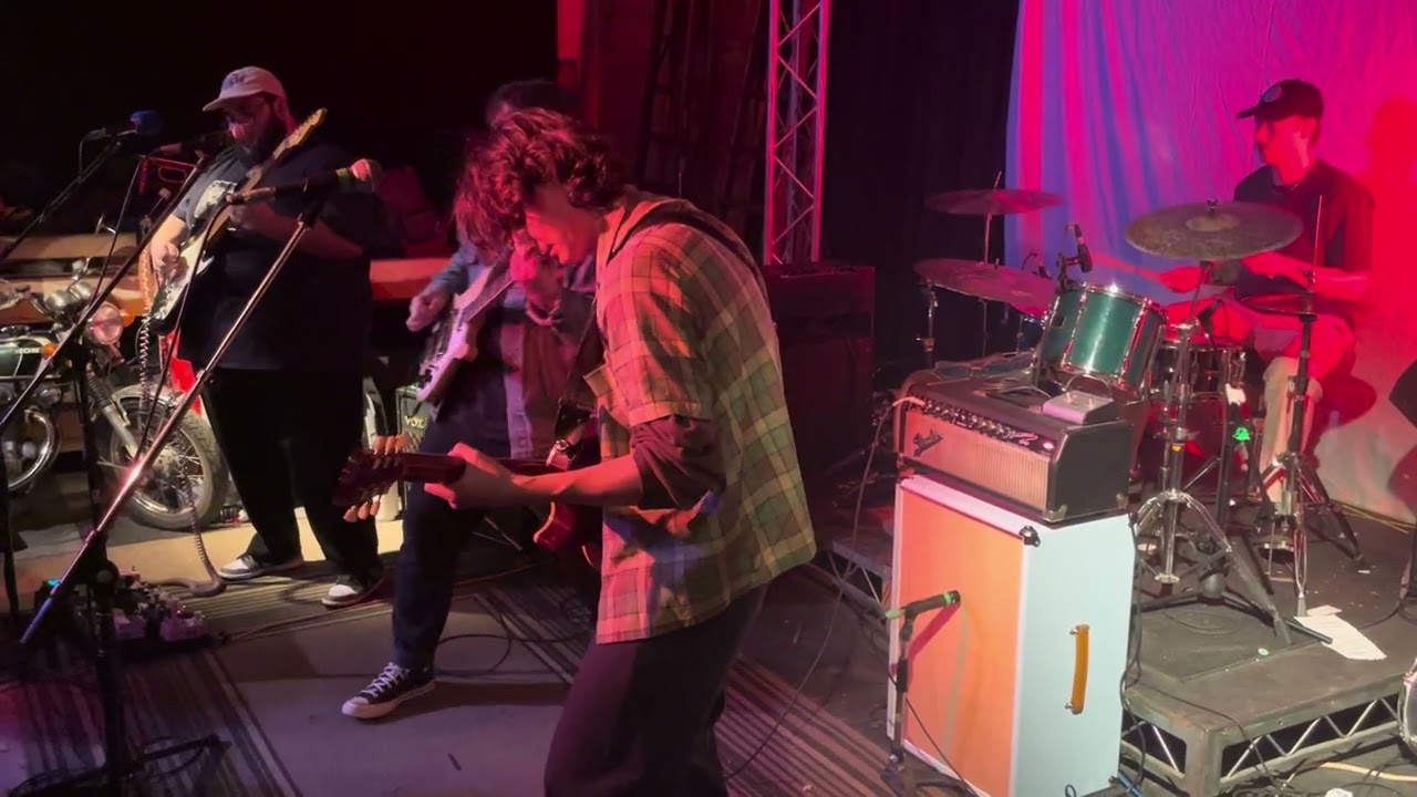 Green Auto Pop Up Stage 29/01/26 