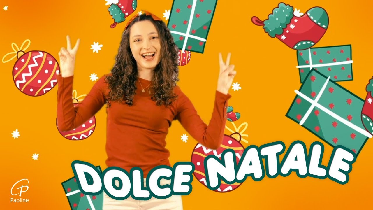 DOLCE NATALE - Enni Zincone e Coro Zucchero e Limone