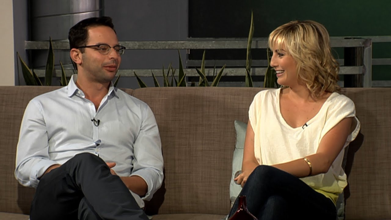 Nick Kroll and Alison Haislip on What's Trending