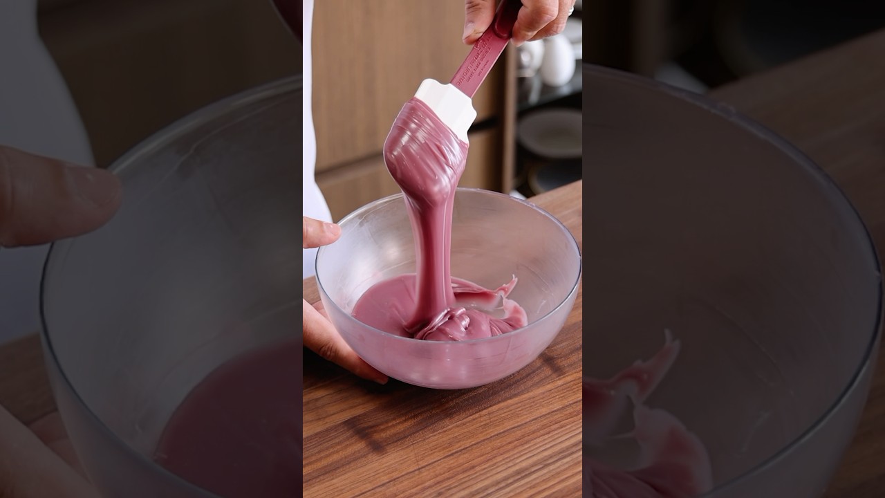Cherry Ganache Recipe!