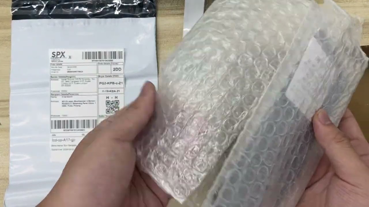 Sun 260203NRCYS4JX video packing 