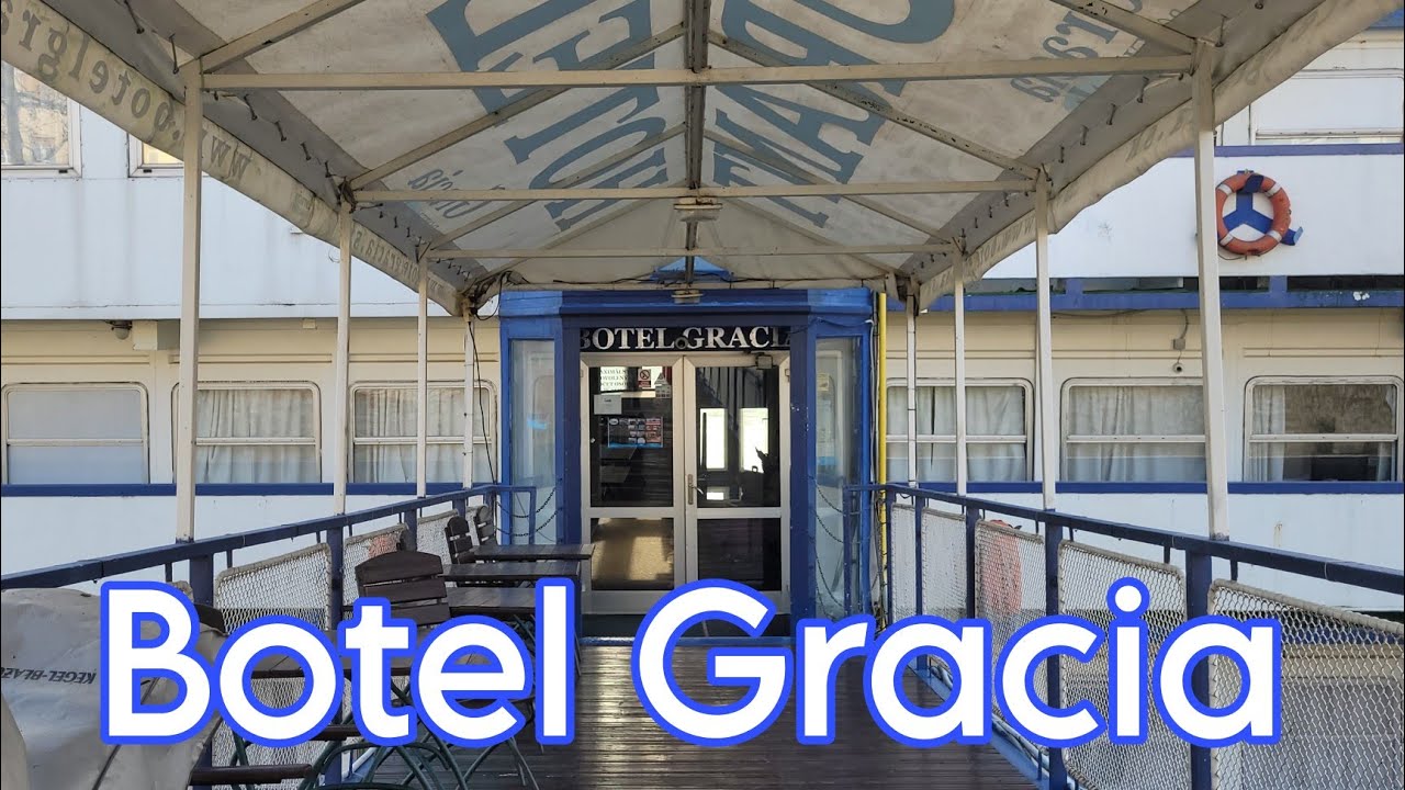 Botel Gracia (Hotel) Bratislava, Slovakia | Boat Hotel