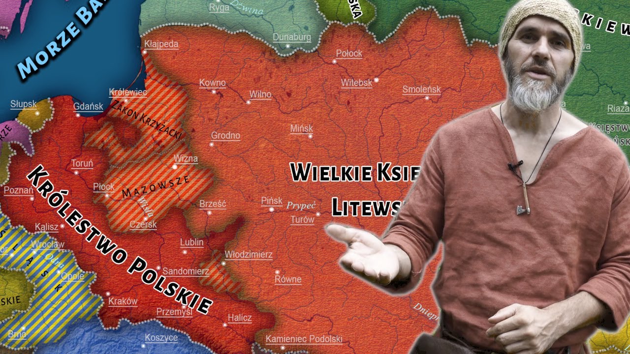 Kazimierz Jagiellończyk, najbardziej niedoceniony władca Polski? Polska Jagiellon&oacute;w, odcinek 2