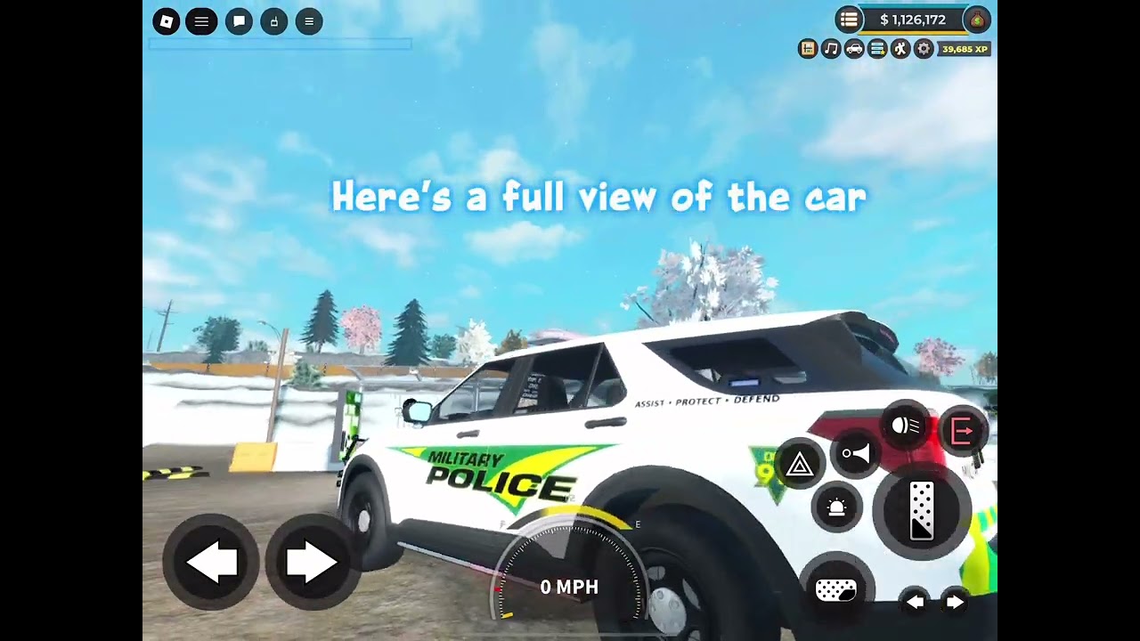 NEW liveries, uniforms ELS and more added to our server! Roblox #erlc #roblox 