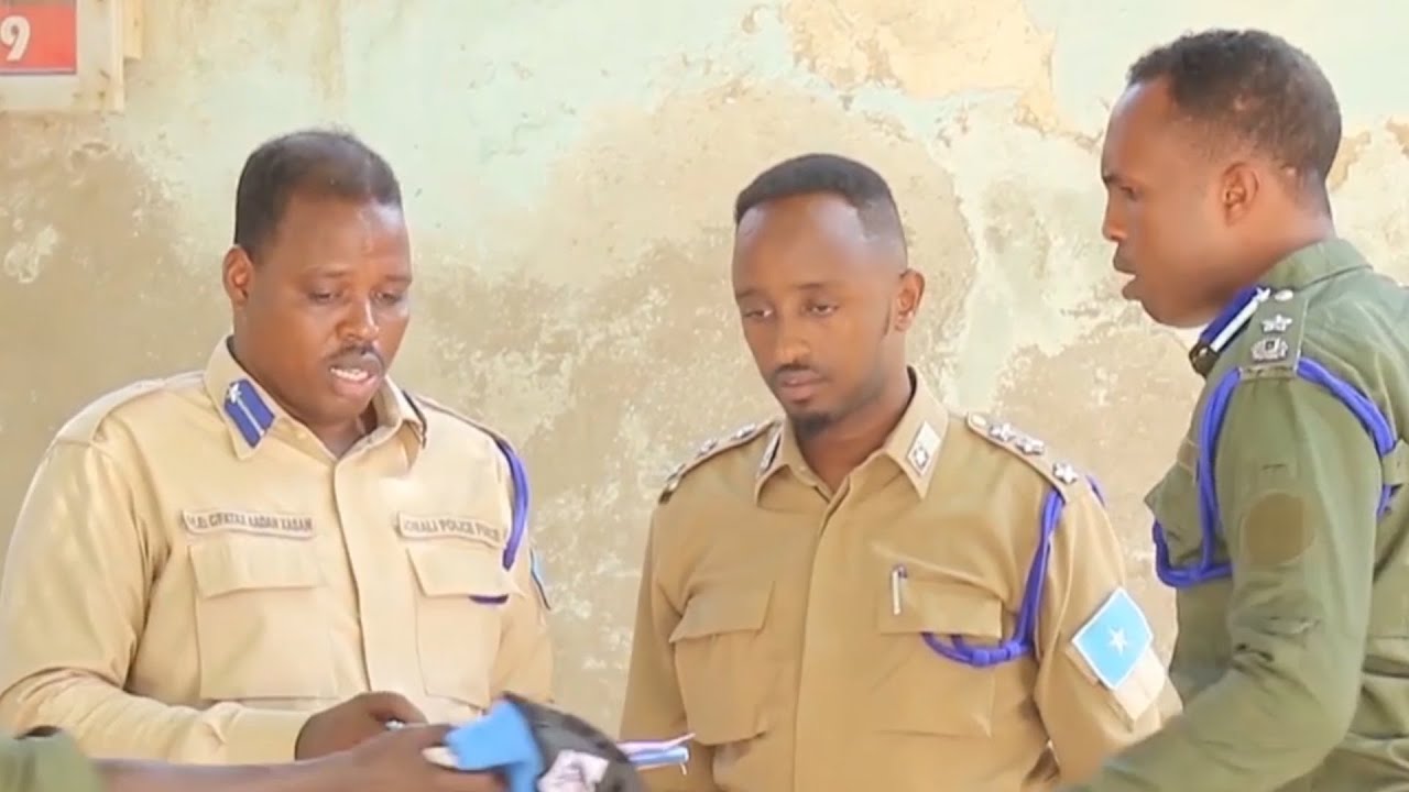 Booliska Somalia oo ka hadlay Shaqaaqo ka dhacday degmada Wadajir