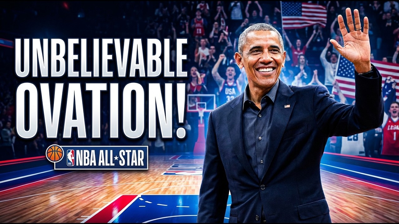 🔥 Obama NBA Ovation, Trump NFL Pardons, Italy Olympic Record & More! 🏀🏅