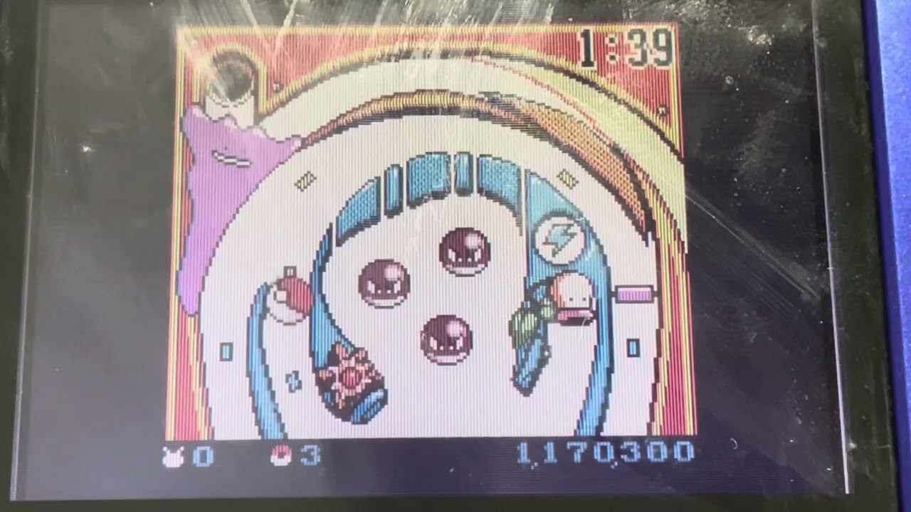 Retro Wednesday, Pok&eacute;mon pinball