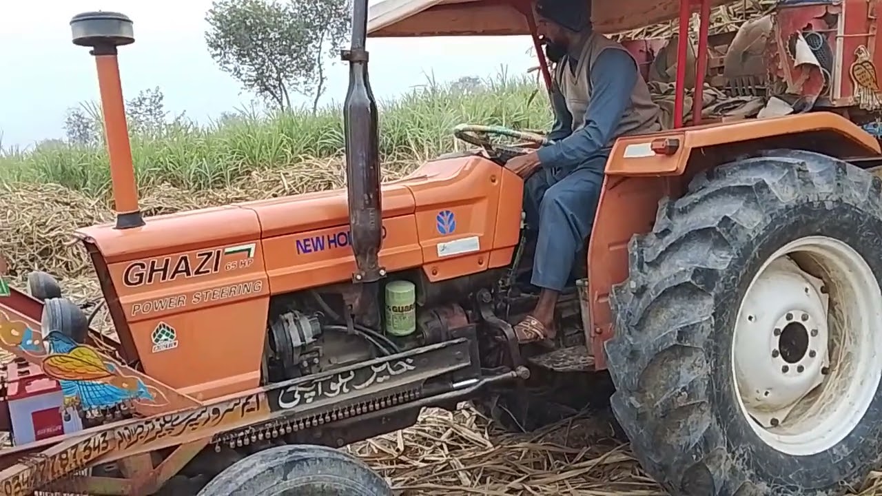 #tractor #punjab #pakistan #Fiat #2026 #video #villagelife 