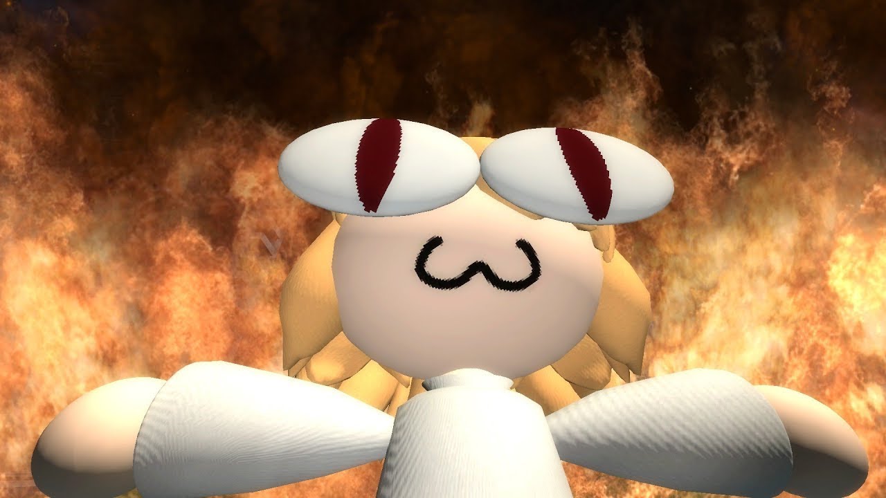 A Neco-Arc Infestation (Garry's Mod)