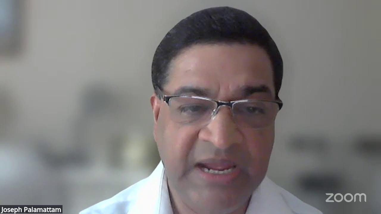 MARANATHA VOICE msg Joseph Palamattom