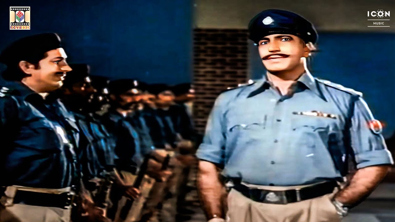 Bahen Ki Izzat Ke Liye Main Kanoon Ujad Dunga! | Charhda Toofan | Sultan Rahi