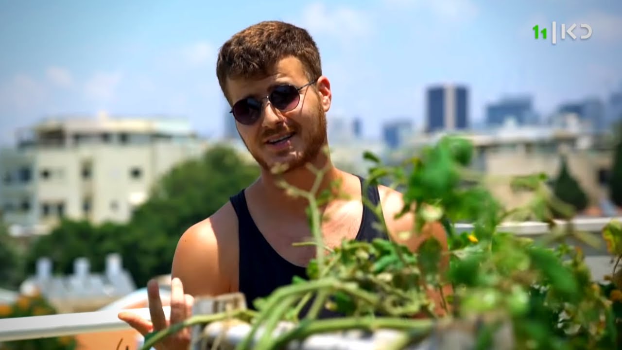 מהגינה לצלחת: האנשים שמגדלים את הירקות שלהם בעצמם