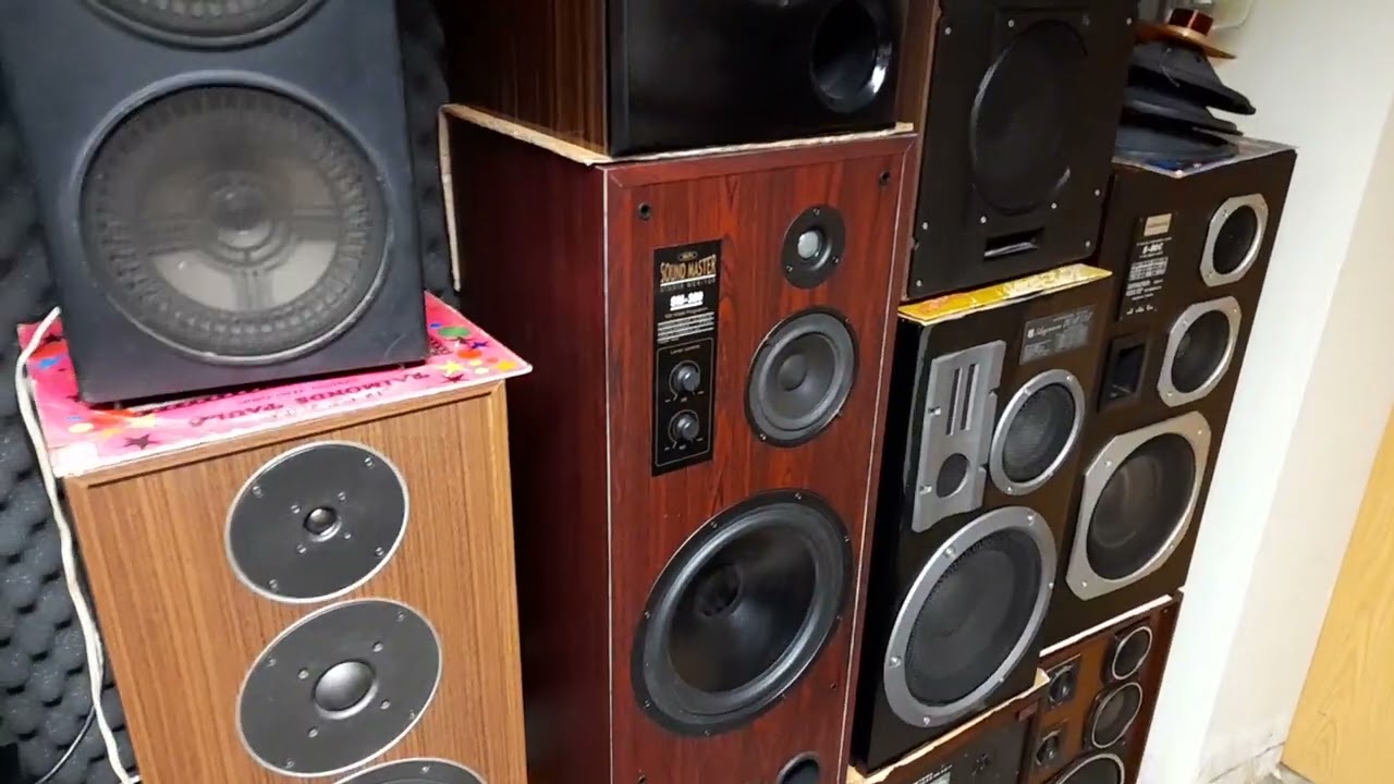 Моя коллекция, Radiotehnika S90, домашнее аудио
