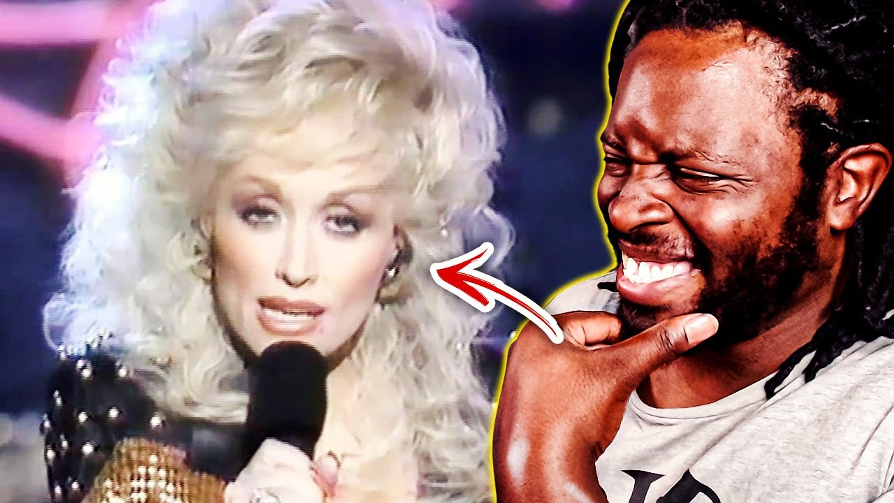 First Time Hearing Dolly Parton - Jolene (Reaction)