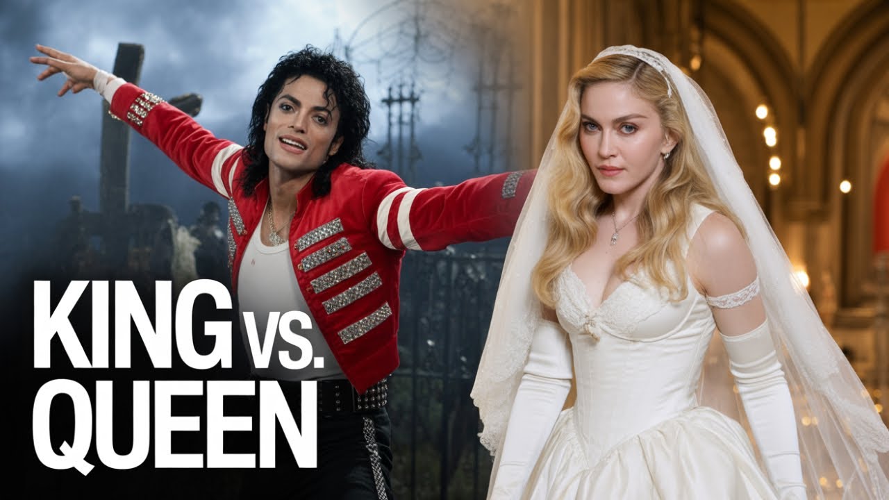 Is Michael Jackson’s Throne Untouchable? The True Kings & Queens of Pop