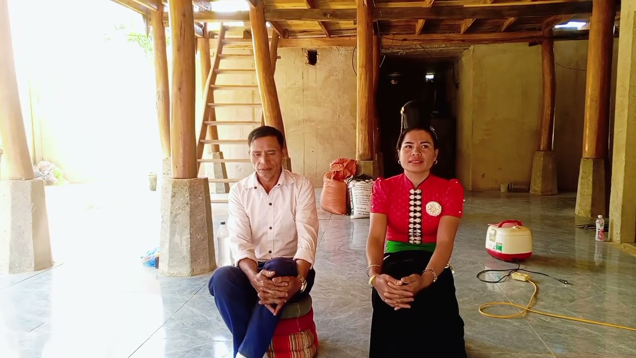 lò lá với lò điêu Hát giao duyên cực kỳ hay 